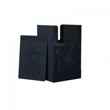 Deck Box Dragon Shield Deck Shell Midnight Blue - Gap Games