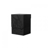 Deck Box Dragon Shield Deck Shell Shadow Black - Gap Games