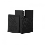 Deck Box Dragon Shield Deck Shell Shadow Black - Gap Games