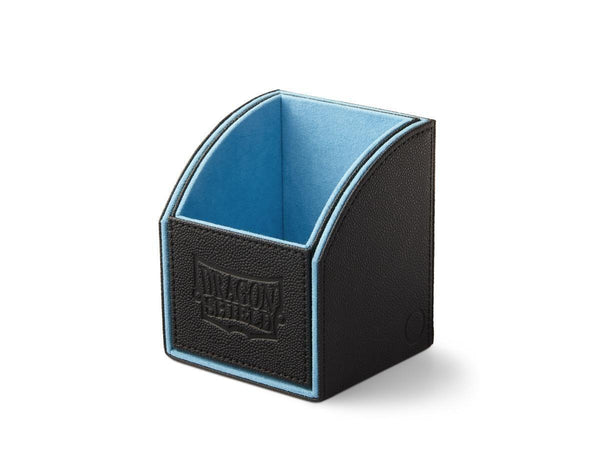 Deck Box - Dragon Shield - Nest - Black/Blue - Gap Games