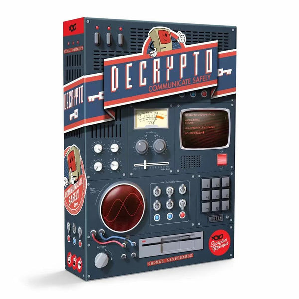 Decrypto 5th Anniversary Edition - Gap Games