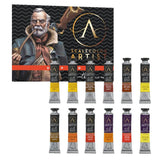 Scale 75 - Scalecolor Artist - Deep RedPaint Set