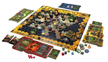 Deep Rock Galactic the Board Game 2nd Edition - Gap Games