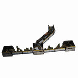 Battlefield Accessories: Defence Line Pack- 28mm (TTR)