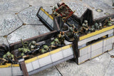 Battlefield Accessories: Defence Line Pack- 28mm (TTR)