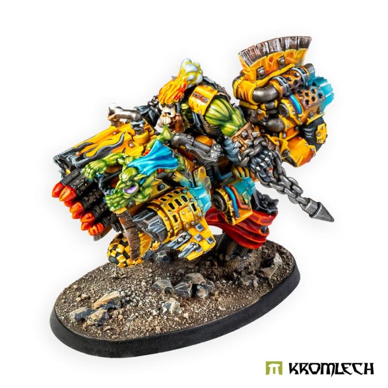 KROMLECH Deffbike 2