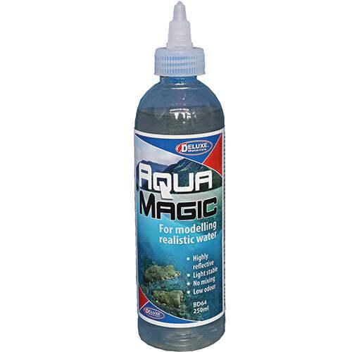 Deluxe Materials Aqua Magic 250ml [BD64] - Gap Games