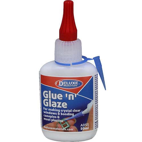 Deluxe Materials Glue 'n' Glaze [AD55] - Gap Games