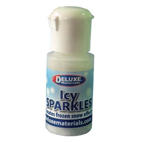 Deluxe Materials Icy Sparkles [BD33] - Gap Games
