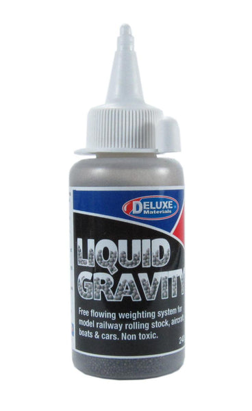 Deluxe Materials Liquid Gravity [BD38] - Gap Games