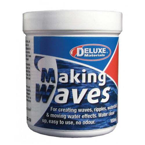 Deluxe Materials Making Waves 100ml [BD39] - Gap Games