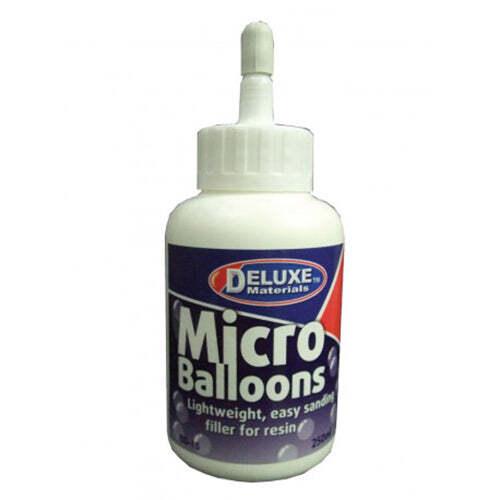 Deluxe Materials Microballoons [BD15] - Gap Games