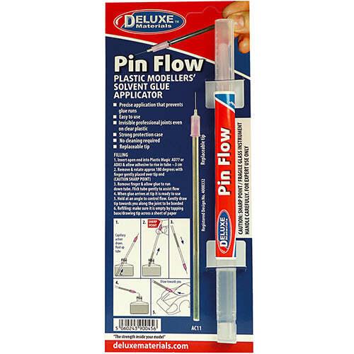 Deluxe Materials Pin Flow Applicator [AC11] - Gap Games