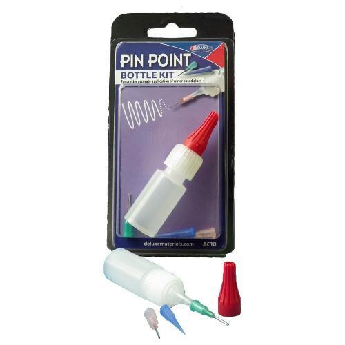 Deluxe Materials Pin Point Bottle Kit [AC10] - Gap Games