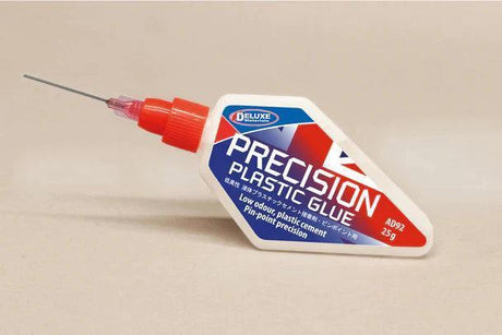 Deluxe Materials Precision Plastic Glue 25g [AD92] - Gap Games
