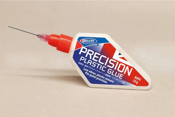 Deluxe Materials Precision Plastic Glue 25g [AD92] - Gap Games