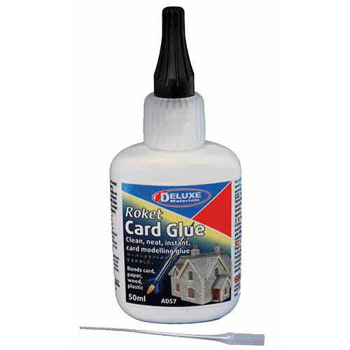 Deluxe Materials Roket Card Glue [AD57] - Gap Games