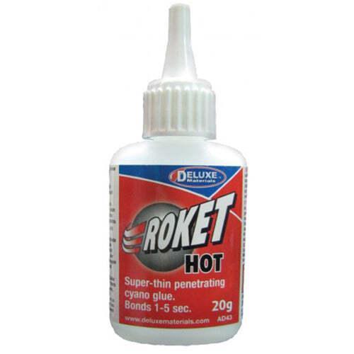 Deluxe Materials Roket Hot CA [AD43] - Gap Games