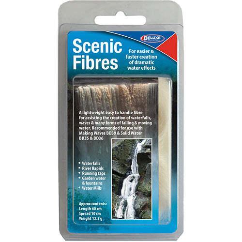 Deluxe Materials Scenic Fibres [BD28] - Gap Games