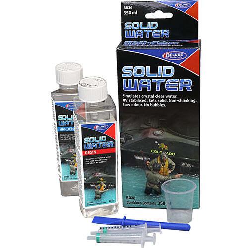 Deluxe Materials Solid Water 350ml [BD36] - Gap Games