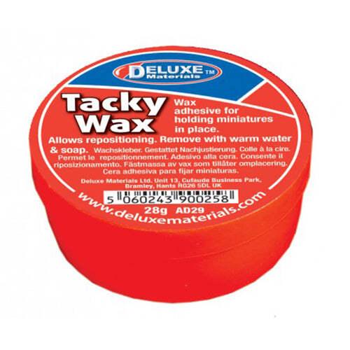Deluxe Materials Tacky Wax [AD29] - Gap Games