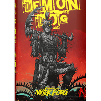 Demon Dog RPG - Pre-Order - Gap Games