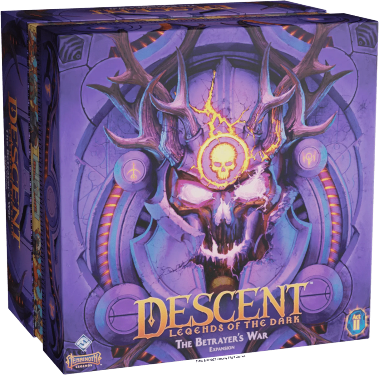 Descent Legends of the Dark The Betrayers War - Gap Games