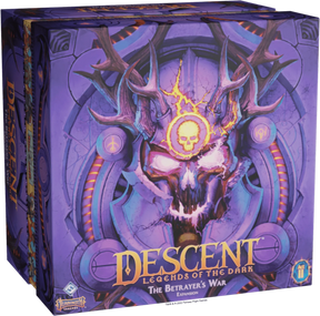 Descent Legends of the Dark The Betrayers War - Gap Games