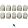 Desert Guards Torsos - Gap Games