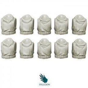Desert Guards Torsos - Gap Games