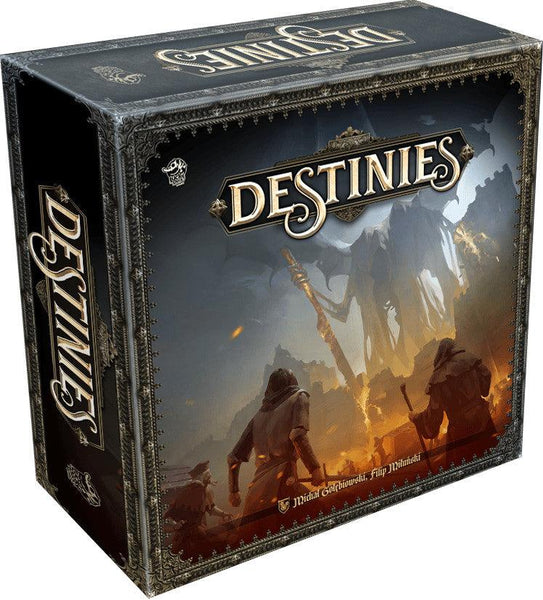 Destinies - Gap Games