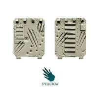 Devastated Doors for Light Vehicles - Gap Games