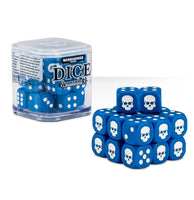 Dice Cube - Blue - Gap Games