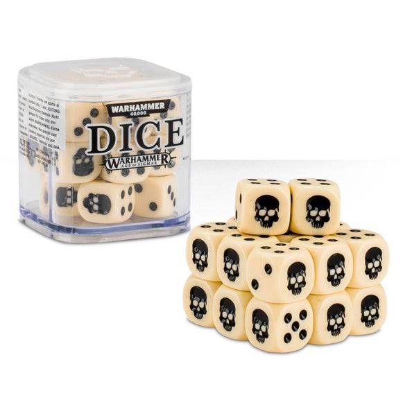 Dice Cube - Bone - Gap Games