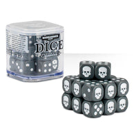 Dice Cube - Grey - Gap Games