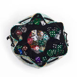 LPG Essentials Multipocket Dice Bag Leather -  Artist Series: Cara