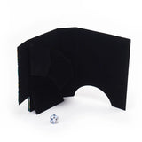 LPG Essentials Dice Tower with Mat Leather -  Artist Series: Cara