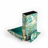 LPG Essentials Dice Tower with Mat Leather -  Artist Series: Cara