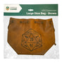 LPG Essentials Dice Bag - Large Brown