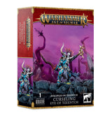 Disciples of Tzeentch: Curseling the eye of Tzeentch - Gap Games