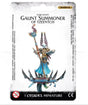 Disciples of Tzeentch: Gaunt Summoner on Disc of Tzeentch - Gap Games