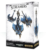 Disciples of Tzeentch: Screamers of Tzeentch - Gap Games