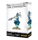 Disciples of Tzeentch: The Changeling - Gap Games