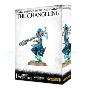 Disciples of Tzeentch: The Changeling - Gap Games
