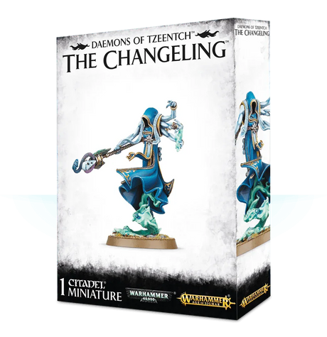 Disciples of Tzeentch: The Changeling - Gap Games