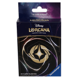 Disney Lorcana Evergreen Branded Sleeves - Pre-Order - Gap Games