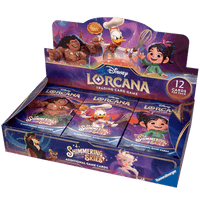 Disney Lorcana S5 Shimmering Skies Booster Display - Gap Games