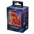 Disney Lorcana S5 Shimmering Skies Deck Box - Aladdin - Gap Games