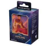 Disney Lorcana S5 Shimmering Skies Deck Box - Aladdin - Gap Games