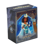 Disney Lorcana S5 Shimmering Skies Deck Box - Tiana - Gap Games